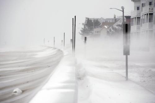 美東將迎大暴雪，亞馬遜運輸物流恐被干擾