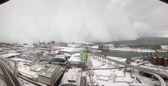 美國(guó)暴風(fēng)雪再度來襲！亞馬遜倉庫關(guān)閉，卡派停運(yùn)，F(xiàn)edEx和UPS大規(guī)模耽誤