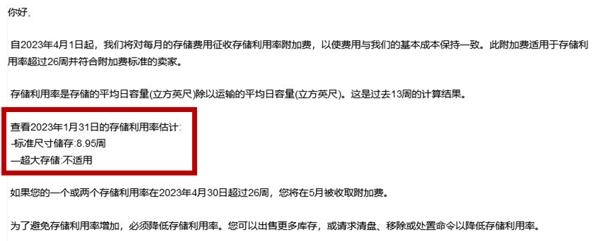 亞馬遜收費郵件又又來了，賣家著手清貨