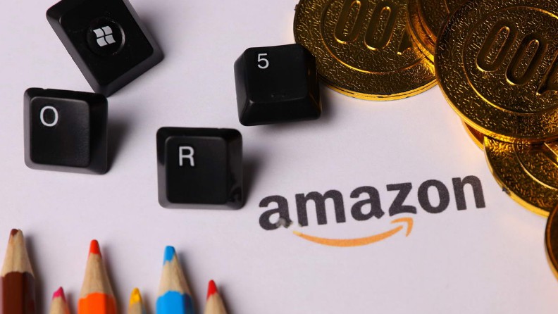 亞馬遜同一廣告活動關鍵詞的合理布局策略